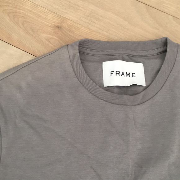 FRAME L/S shirt - Picture 2 of 3